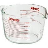 Мерный кувшин Pyrex 1,0L