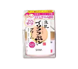 Sana - Nameraka Soybean Isofrabon Haritsuya Cream