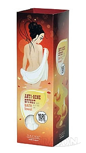 Yurimoto Anti-acne Effect Bath Towel