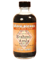 Brahmi-Amla oil