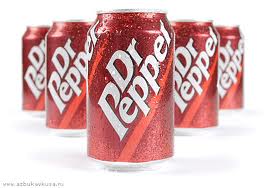 Dr.Pepper!