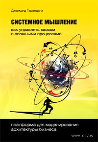 Системное мышление. Как управлять хаосом и сложными процессами. Джамшид Гараедаги. Беларусь. Минск.