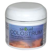 Vega (Sequel) Naturals, Colostrum, Rejuvenating Cream