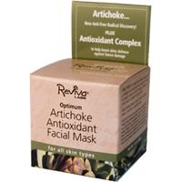 Reviva Labs, Optimum Artichoke Antioxidant Facial Mask