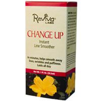 Reviva Labs, Change Up, Instant Line Smoother