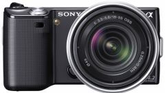 фотокамера Sony Alpha NEX-5K kit SEL-1855