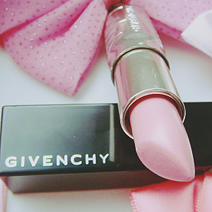 Givenchy Rouge Interdit Satin Lipstick № 11 Rose Desire