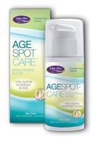 Life Flo Health, Organic Living, Age Spot Care