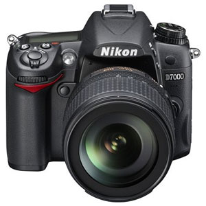 Nikon D7000