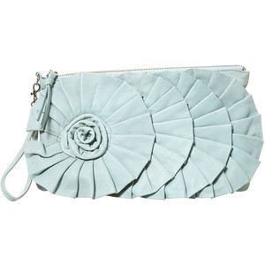 mint clutch