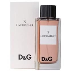 (зарезервировано) Духи L'imperatrice D&G 50 ml