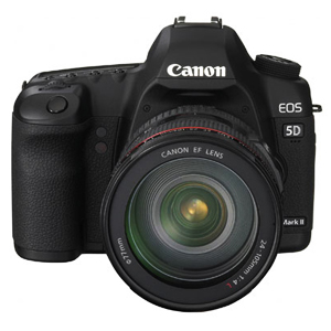 Canon EOS 5D Mark II