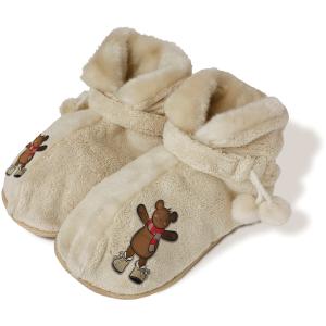 HoMedics Cosy Massaging Slippers