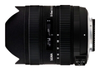 Sigma AF 8-16mm f/4.5-5.6 DC HSM Canon