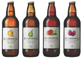 Сидр Rekorderlig