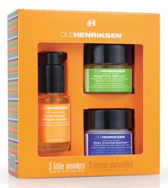 Ole Henriksen 3 Little Wonders Kit