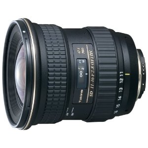 Tokina 11-16/2.8 AT-X 116 PRO DX Lens for Canon EOS Digital