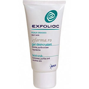 Exfoliac Facial scrub