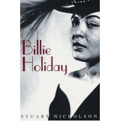 Billie Holiday by Stuart Nicholson