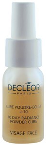 Decleor Source D'Eclat 10 Day Radiance Powder Cure 10ml