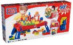 MEGA BLOKS 8233 Play'n Go Игровой столик с конструктором