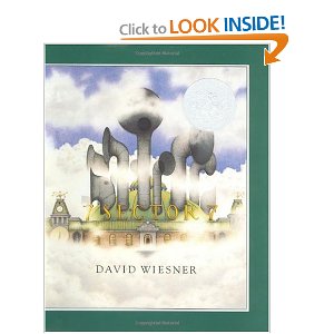 David Wiesner - Sector 7