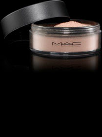 MAC Iridescent Powder - Silver Dusk