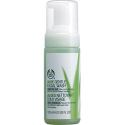 Пенка для умывания The Body Shop Aloe