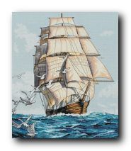 Clipper Ship Voyage (Морское путешествие)