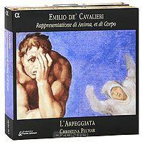 Christina Pluhar. Cavalieri. Rappresentatione Di Anima, Et Di Corpo