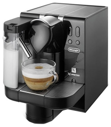 Кофемашина капсульная Nespresso DeLonghi EN 670.B