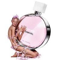 Chanel Chance Eau Tendre