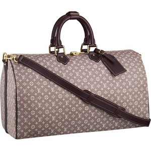 LOUIS VUITTON SPEEDY VOYAGE 45 SEPIA