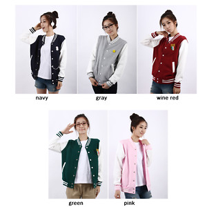 college varsity jacket