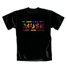 футболка Muse