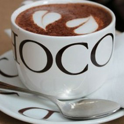 Hot choco choco