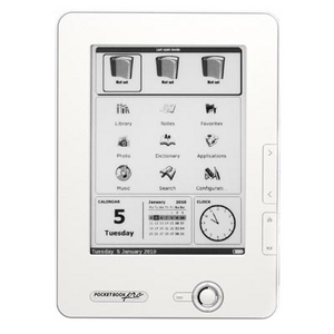 Электронная книга PocketBook Pro 602 White