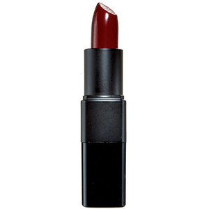 Dark Red Lipstick