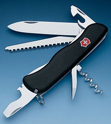 Victorinox 0.8363.3 Forester black