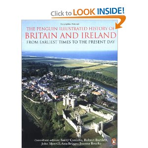 The Penguin Illustrated History of Britain and Ireland (Penguin Reference Books) [Paperback]