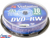 DVD диски чистые