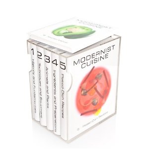 Modernist Cuisine: The Art and Science of Cooking.