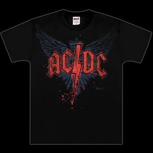 Футболка "ACDC"