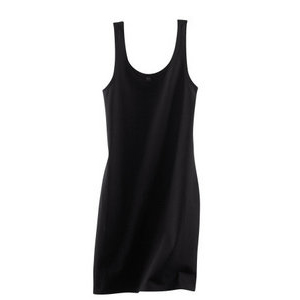 HM Tank Dress Black