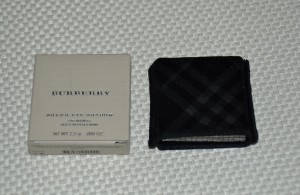 Тени от Burberry оттенок (ANTIQUE ROSE NO.10)