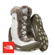 The North Face Nuptse Fur IV Boots