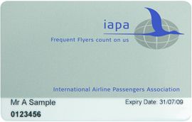 IAPA membership