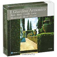 Il Giardino Armonico. Bach / Biber / Corelli / Locke / Monteverdi / Rossi / Vivaldi