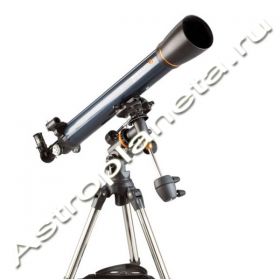 Телескоп Celestron AstroMaster 90 EQ