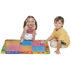 Aqua Doodle Набор для рисования водой - ВОЛШЕБНЫЕ ПАЗЛЫ